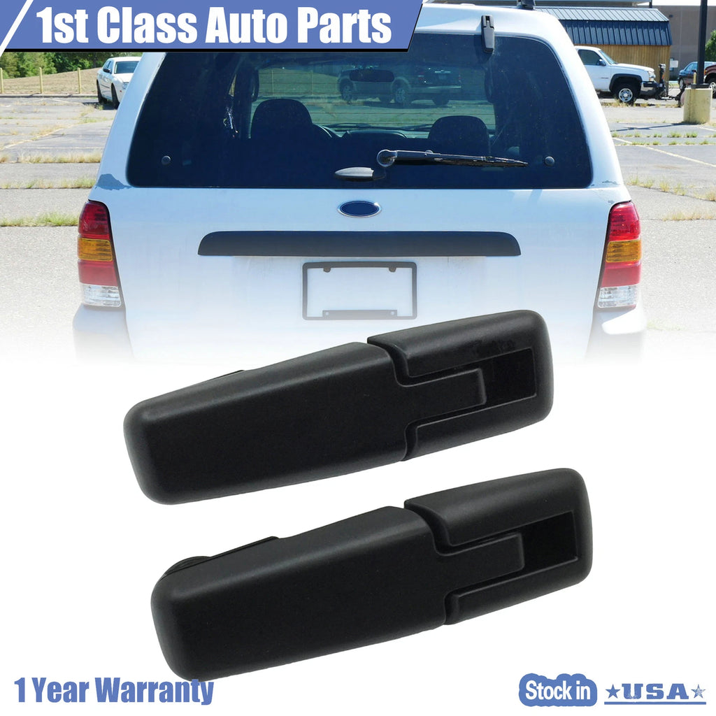 Liftgate Glass Hinge Pair for Ford Escape, Mercury Mariner (2001–2012) 924-124