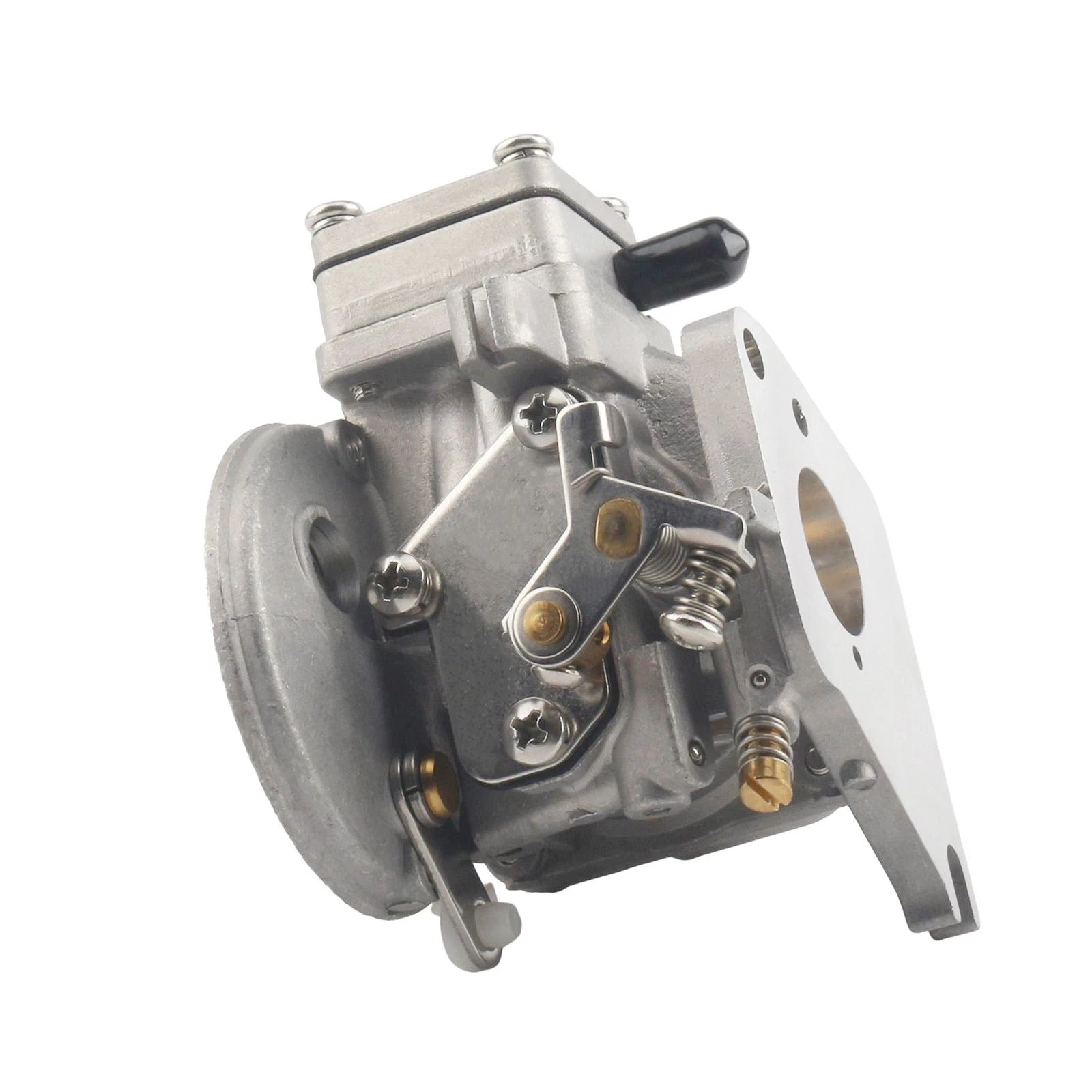 Carburetor Assembly 2-Str for Mercury Mariner 5HP 5C (1383-8390M, 1383-9508M)