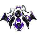 Injection Fairing Kit for Kawasaki ZX6R 636 (2013–2018) ABS Plastic