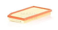 Mann Air Filter C 36 016 for Benz W167 W205 W213 W253 (2016–2023)
