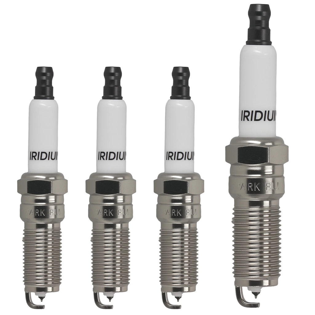 4X Iridium Spark Plugs for Buick LaCrosse Regal Verano (2010–2016) 4344 LTR5IX11