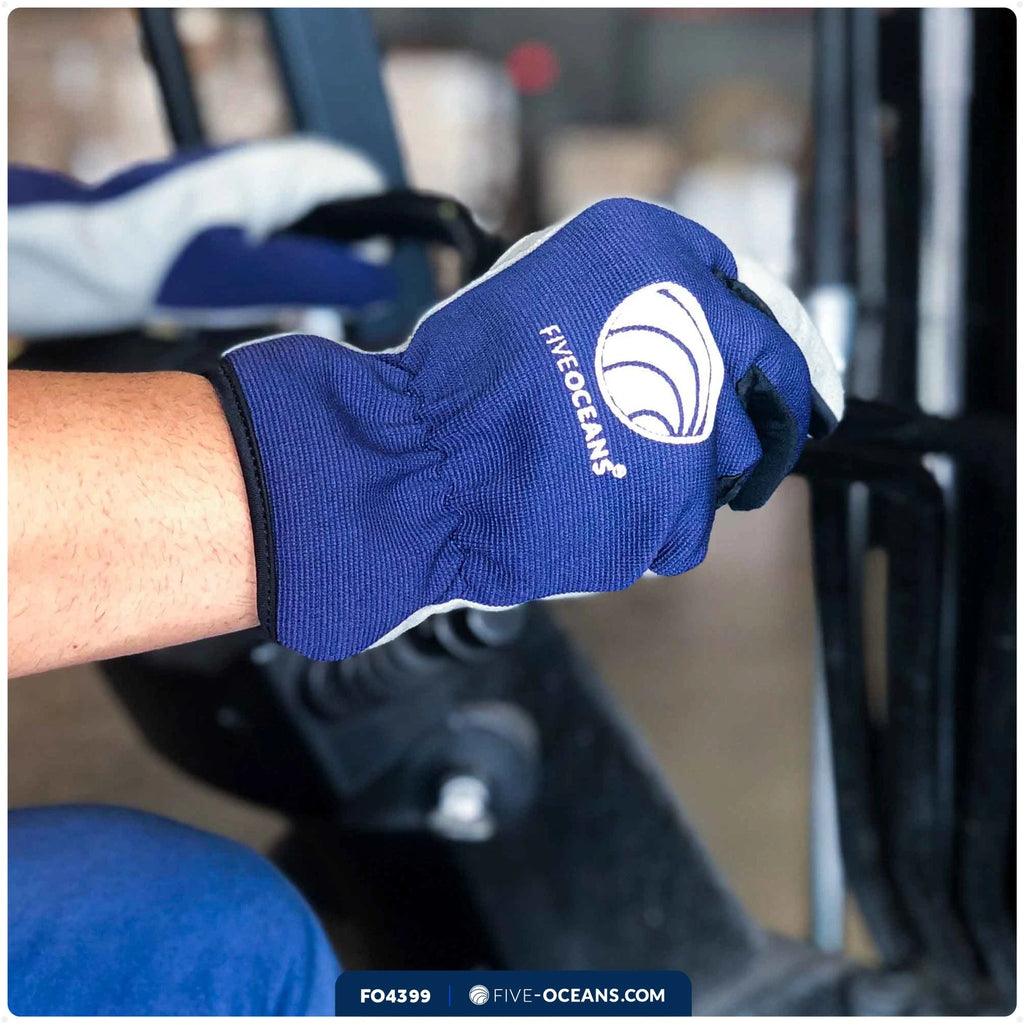Utility Work Gloves for Fishing, Gardening (Men & Women)