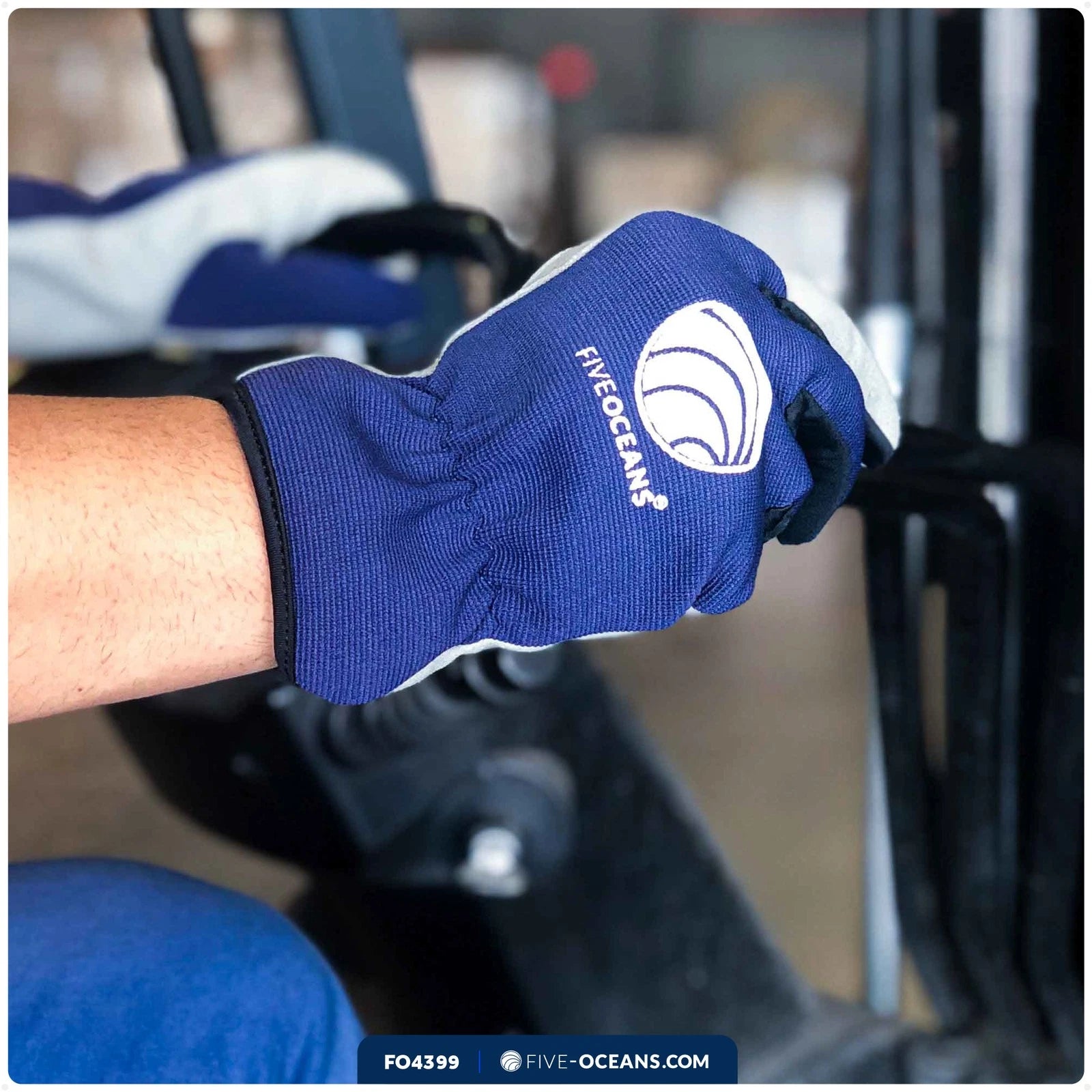Utility Work Gloves for Fishing, Gardening (Men & Women)
