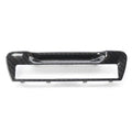 Rear Armrest Cup Holder Trim for Audi A6 A7 (2011-2017)