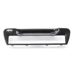 Rear Armrest Cup Holder Trim for Audi A6 A7 (2011-2017)