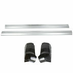 Set of 2 Outer Rocker Panels & Cab Corners for Dodge Ram (2009-2018)