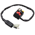 L/H Light Kill Start Switch Controller for Honda ATC250R (1983–1986) 35200-HA2-674