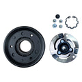 AC Compressor Clutch Replacement for Toyota C-HR 2.0L (2018–2020)
