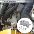 Engine Oil Cooler for Mercedes-Benz Sprinter (2007-2018) - 1 Set