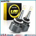 Set of 2 LED Fog Driving Light Bulbs 880 881 892 for