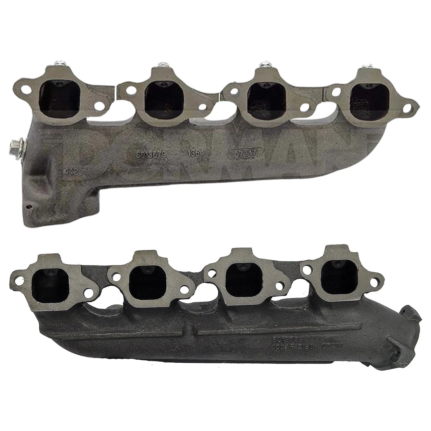 Exhaust Manifold Kit for Blazer Caprice Impala Jimmy 7.4L V8 (1995–2005)