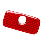 Co-Pilot Storage Box Handle Cover Trim for Jeep Wrangler JL JLU JT 4XE (2018–2023)