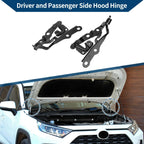 Hood Hinges for Lexus ES350 Front Bonnet Bracket (2007-2012) - 1 Pair