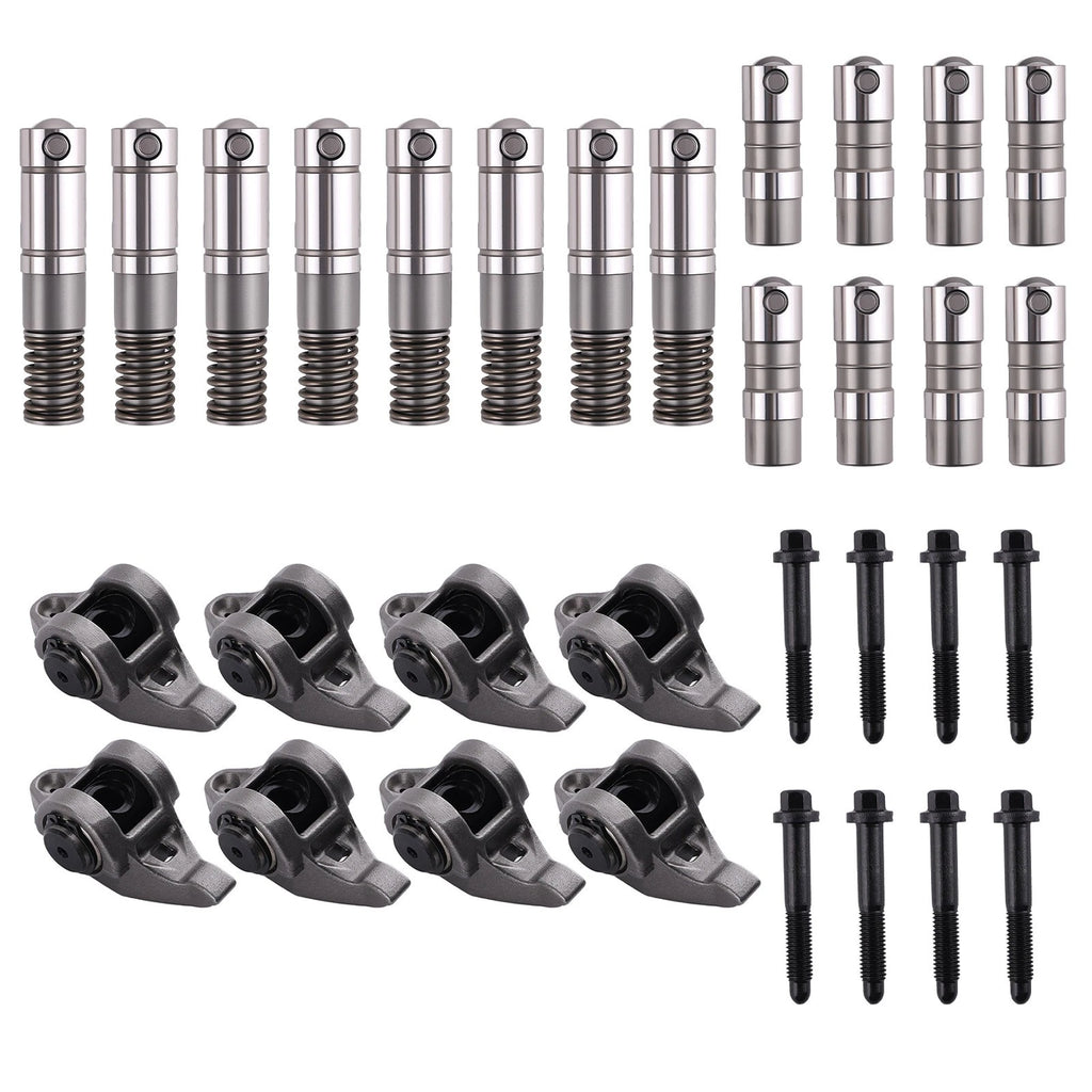 Rocker Arms & Valve Tappets & Lifters for Chevy Avalanche Pontiac (2002–2006)