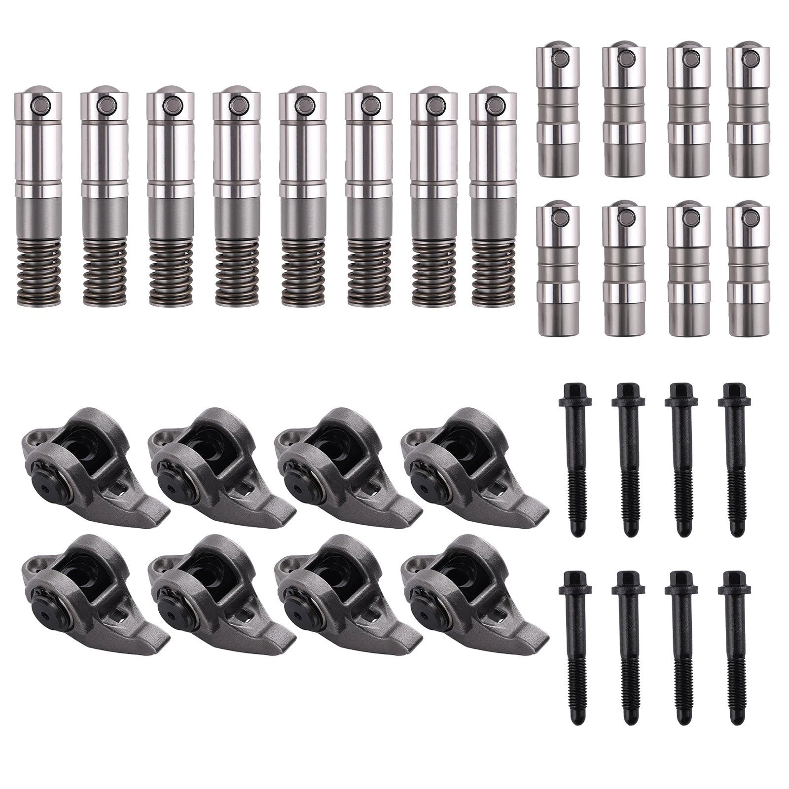 Rocker Arms & Valve Tappets & Lifters for Chevy Avalanche Pontiac (2002–2006)