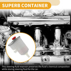 Power Steering Reservoir No. 53701SM4023 for Honda Accord (1990–1993)