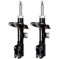 Set of 2 Front Struts for Mitsubishi Lancer (2008–2016)