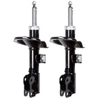 Set of 2 Front Struts for Mitsubishi Lancer (2008–2016)