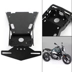License Plate Holder Frame Bracket for BMW R Nine T (2014–2018) T9
