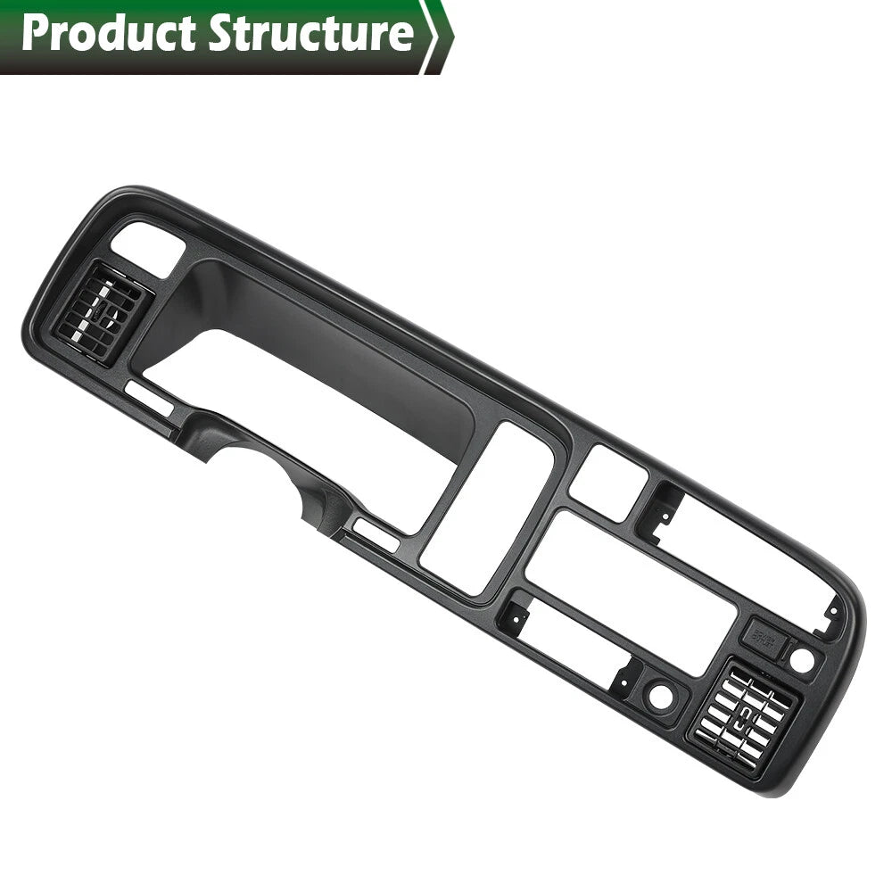 Dashboard Bezel with Vents for Dodge Ram 1500 2500 3500 (1994–1997)