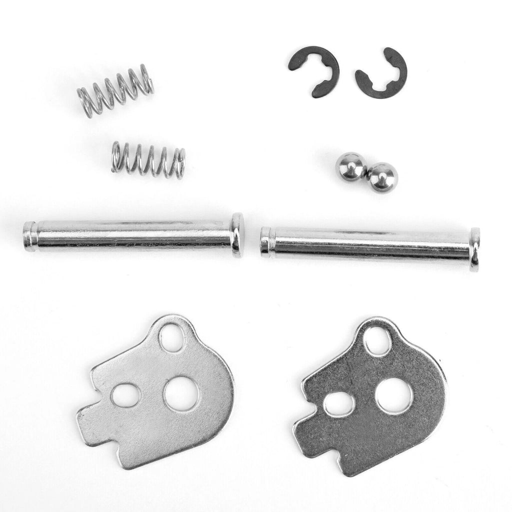 Rear Foot Peg Footrest for Honda CB1000R CBR600RR CBR1000RR VTR1000 VTR1000S (2008–2023) Silver