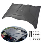 1-Piece Black Hard Roof Assembly for Can-Am Maverick X3 (2017–2024)