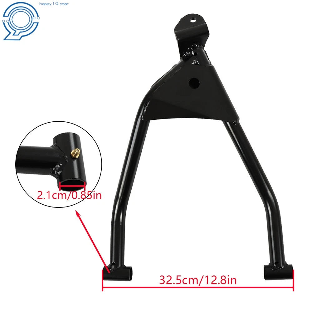 Right Front Control Arm for Polaris RZR 170 (2009-2021) Black
