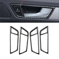 Interior Door Handle Frame Cover Trim for Audi Q5 SQ5 (2009-2018)