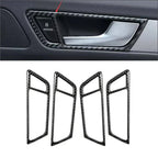 Interior Door Handle Frame Cover Trim for Audi Q5 SQ5 (2009-2018)