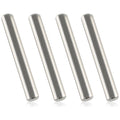 Set of 4 Propeller Drive Pins for Johnson Evinrude 10-25HP (307949, 765545)