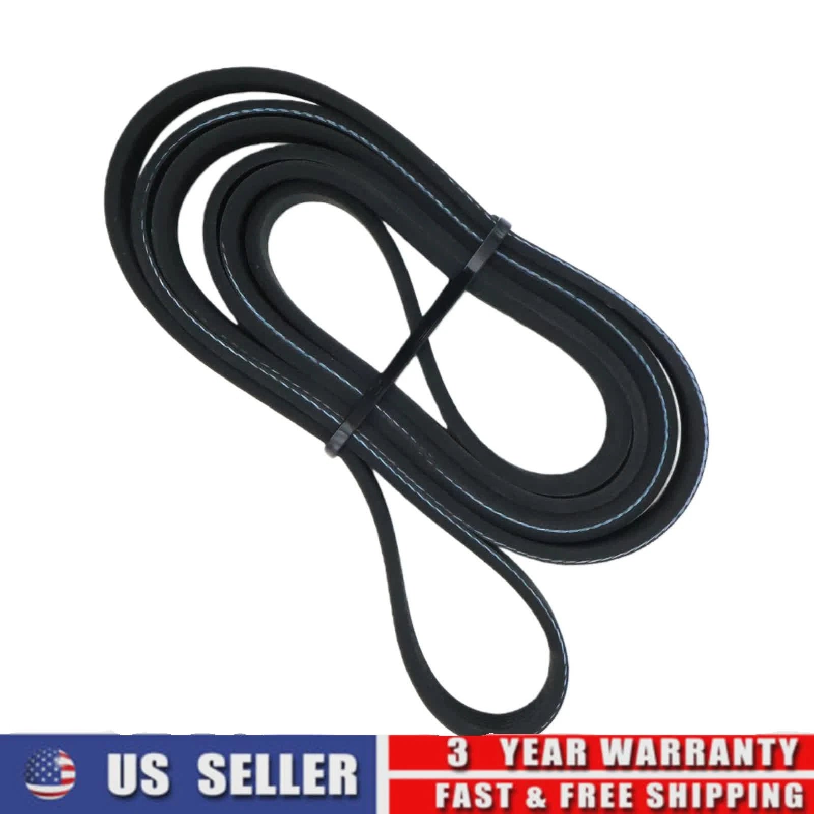 Serpentine Belt for Pontiac Bonneville (1996–1999) & Cadillac SRX (2010–2011)
