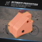 Rear Linkage Guard Protector for KTM 250 350 450 SXF XCF XC-F SX-F (2011–2022)