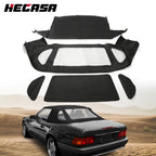 Soft Top Plastic Window for Mercedes-Benz R129 SL500 300SL (1990–2002)