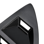 Rear Window Louver Cover Vent for Hyundai Genesis Coupe (2010-2016)