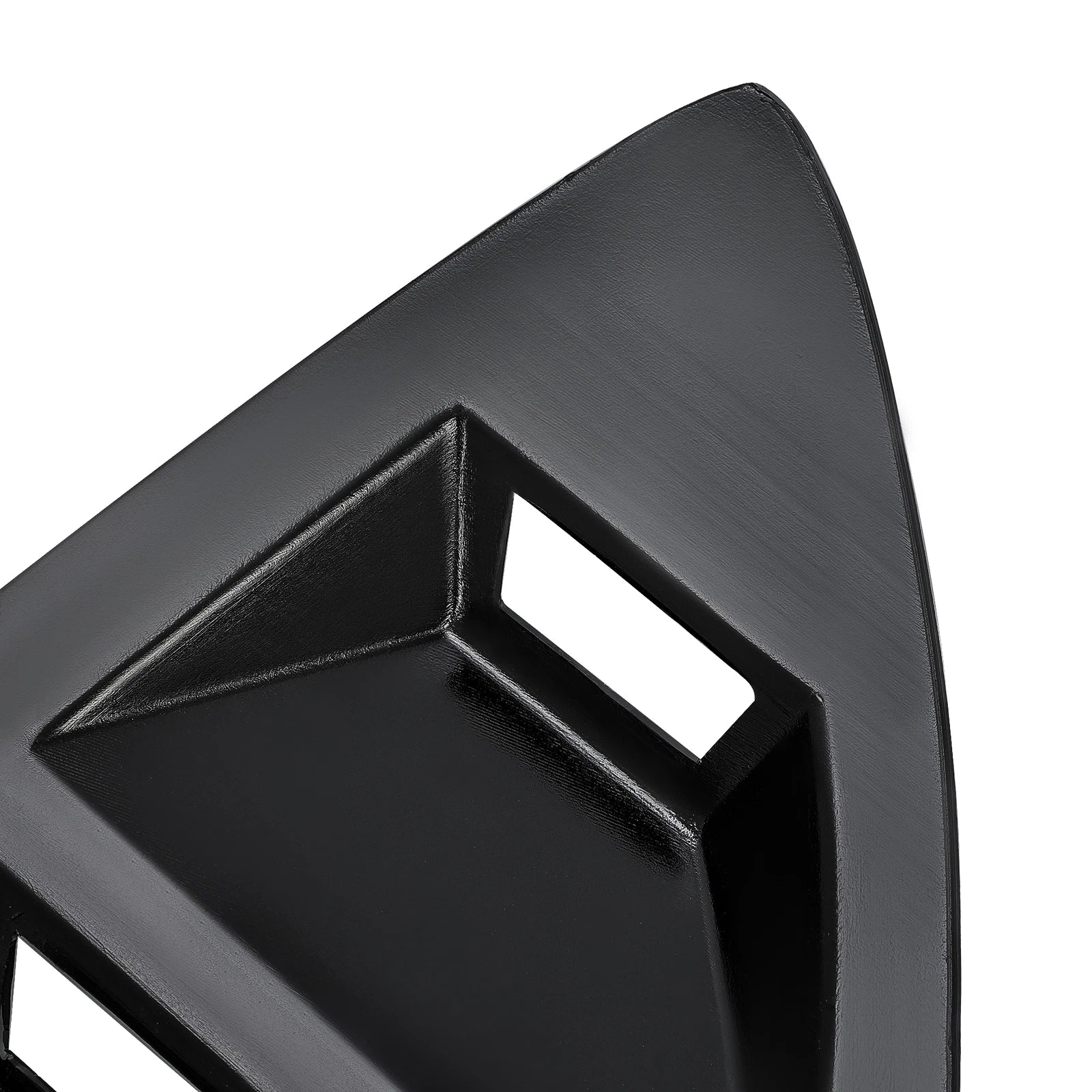 Rear Window Louver Cover Vent for Hyundai Genesis Coupe (2010-2016)