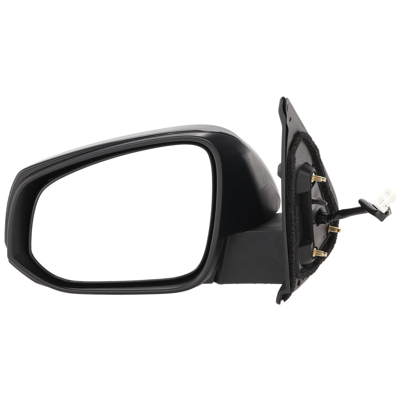 Heated Driver Left Side Mirror for Toyota Tacoma (2016–2020)