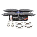Bosch QuietCast Rear Ceramic Brake Pads for Escalade ESV EXT Tahoe Yukon XL 1500 (2007–2014)