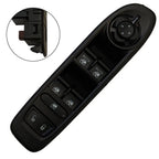 Driver Side Window Mirror Switch for Jeep Compass (2017–2021)