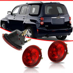Tail Lights Cover Pair for Chevrolet HHR (2006–2011)