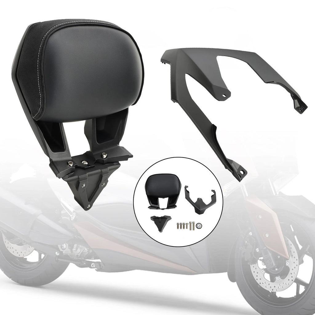 Passenger Sissy Bar Backrest for Yamaha X MAX X-MAX 300 (2017–2022)