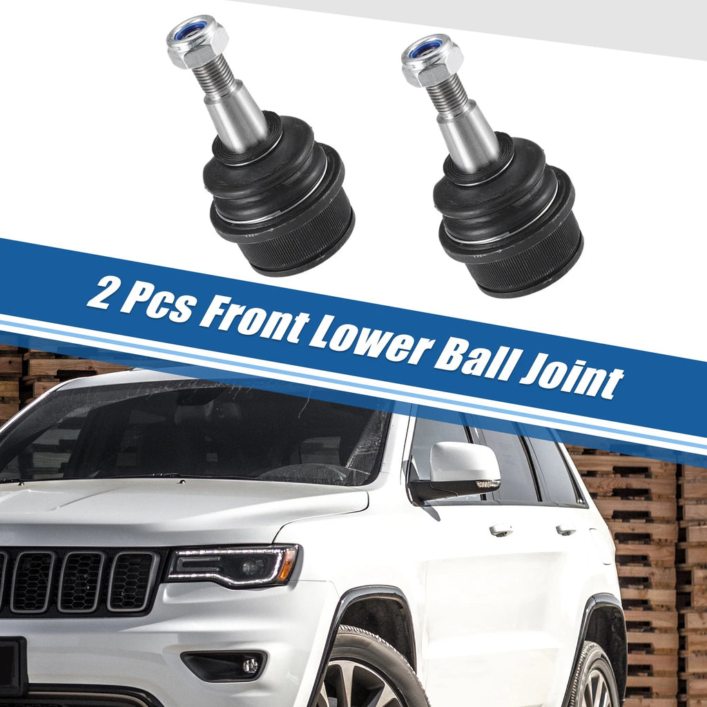 2pcs Lower Ball Joint No.K80629 for Jeep Liberty (2008–2012)