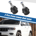 2pcs Lower Ball Joint No.K80629 for Jeep Liberty (2008–2012)