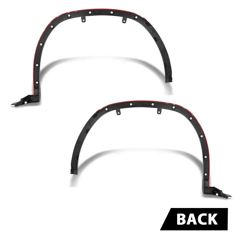 Fender Flare Wheel Arch Trim for Lexus RX350 RX450h (2016–2019)