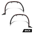 Fender Flare Wheel Arch Trim for Lexus RX350 RX450h (2016–2019)