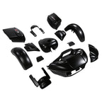 Fairings Bodywork Kit for Harley Road Glide Special (2015–2024) Black Denim