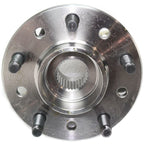 Wheel Hubs for Pontiac Grand Am (1999–2005) with Bearing & Sensor FWD