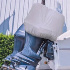 Engine Cover for 30-60 hp Outboard Motors (Anti Scratch, Waterproof)