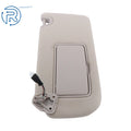Left Driver Sun Visor for Nissan Altima (2019–2024) Beige with Light Mirror