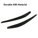 Headlight Eyebrow Trim Covers for Holden Commodore VF SS SSV (2013–2018)