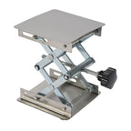 Adjustable Stainless Steel Lifting Table for Woodworking